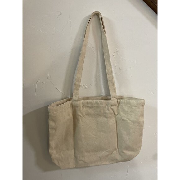 Public Radio NPR Tote Bag Susan Stamberg Stam-bag Mothers Collectible Limited ED - Picture 6 of 6